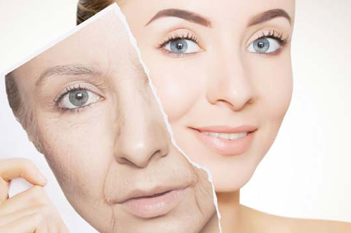 Anti-Ageging Treatment