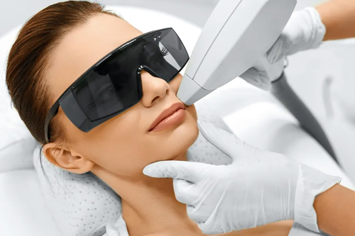 Laser Hair Reduction