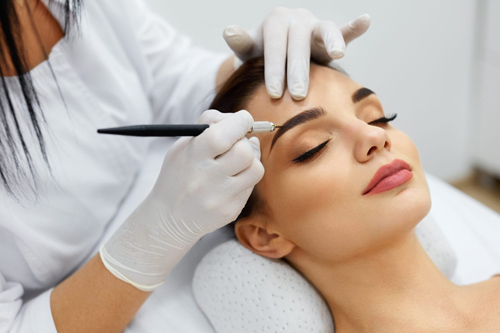 Microblading / Semi-Permanent Eyebrows